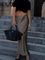 2025 Casual Women Long Skirt 1